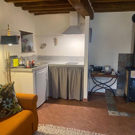 Andante Appartamenti Castelnuovo di Val di Cecina Zewnętrze zdjęcie