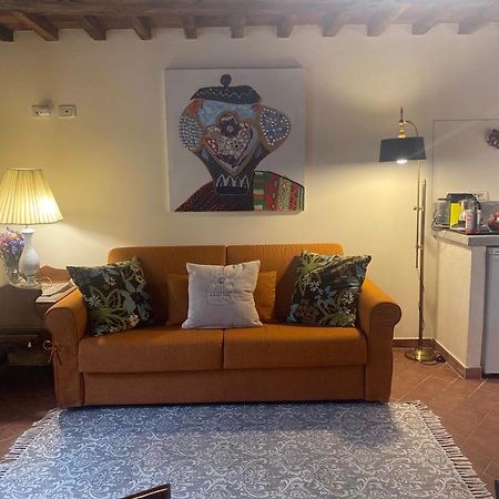 Andante Appartamenti Castelnuovo di Val di Cecina Zewnętrze zdjęcie