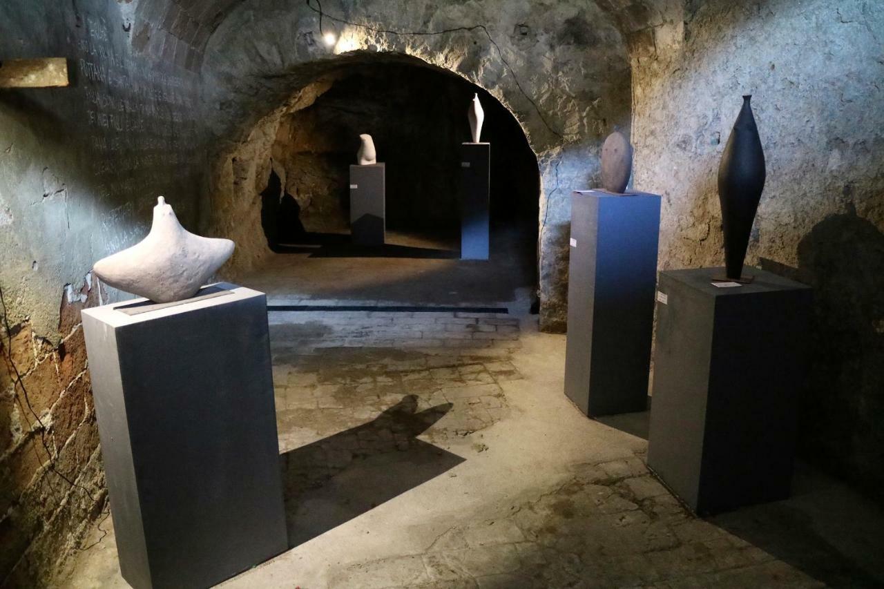 Andante Appartamenti Castelnuovo di Val di Cecina Zewnętrze zdjęcie