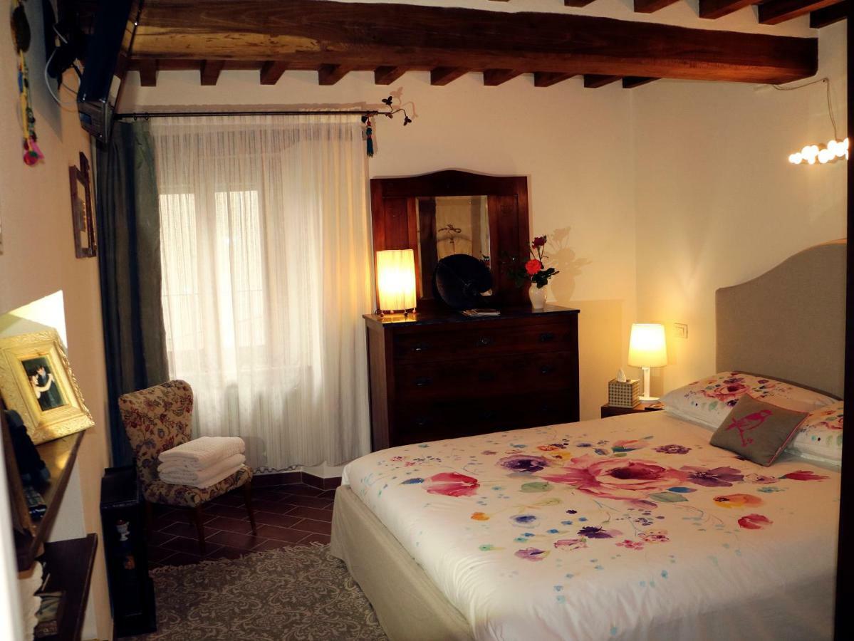 Andante Appartamenti Castelnuovo di Val di Cecina Zewnętrze zdjęcie