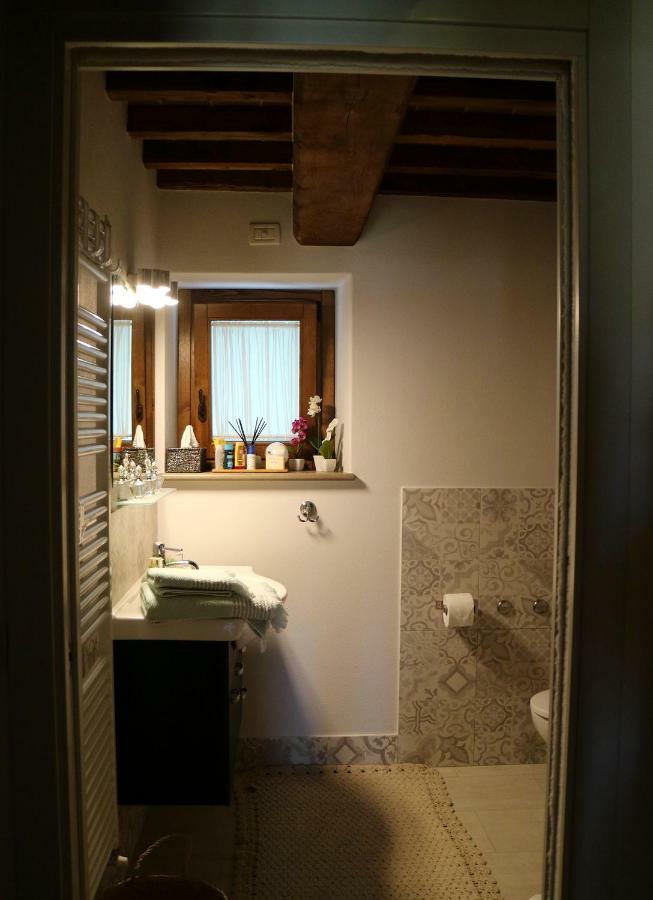 Andante Appartamenti Castelnuovo di Val di Cecina Zewnętrze zdjęcie