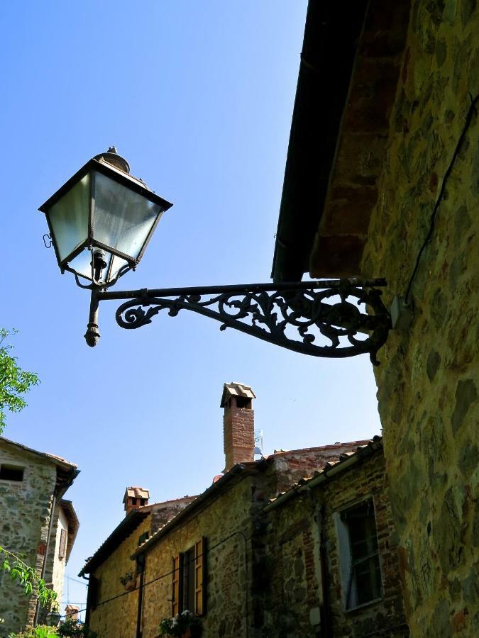 Andante Appartamenti Castelnuovo di Val di Cecina Zewnętrze zdjęcie